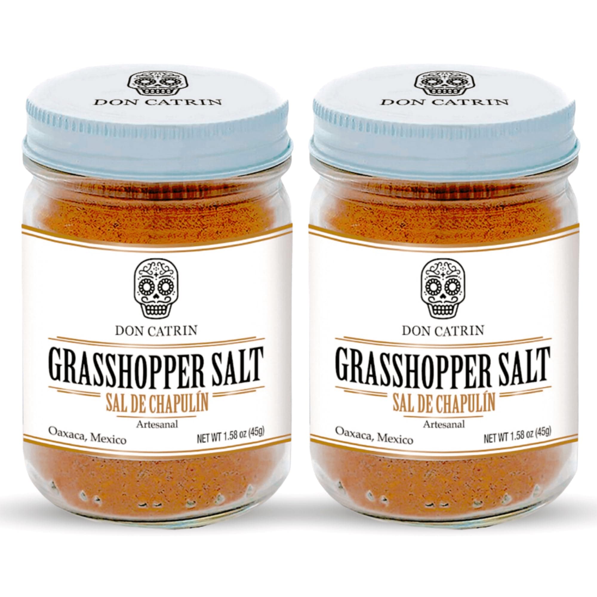 Sal de Chapulin Grasshopper Salt (2 Pack)