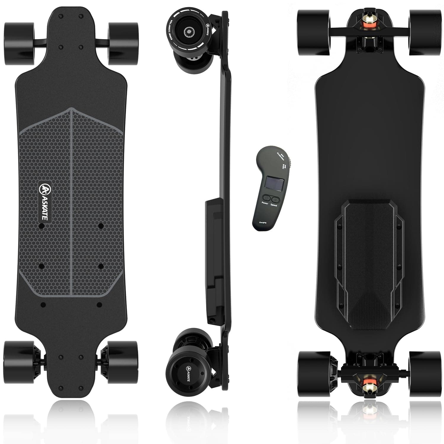 ASKATEA1 Electric Skateboard