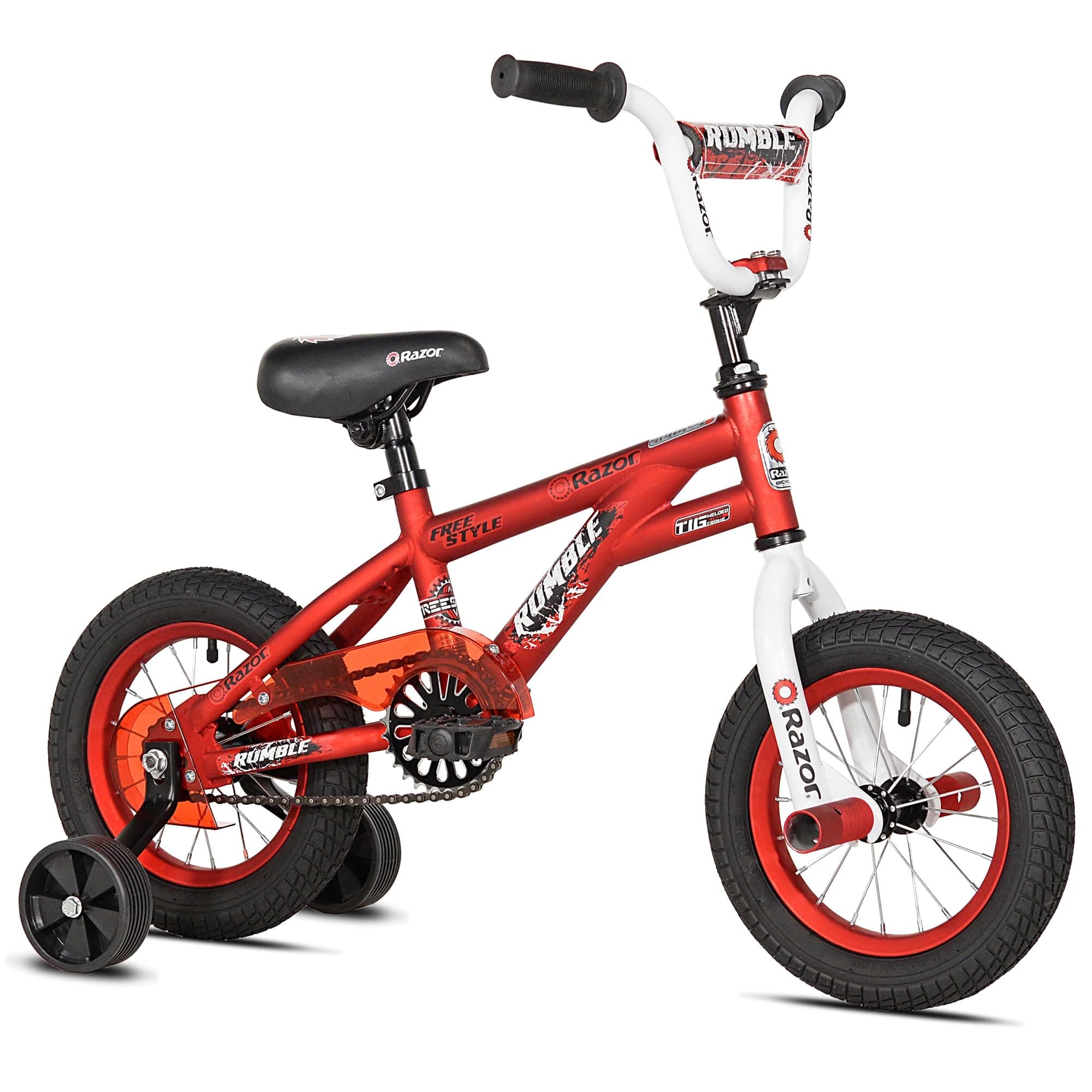 Rumble Bike, 12-Inch