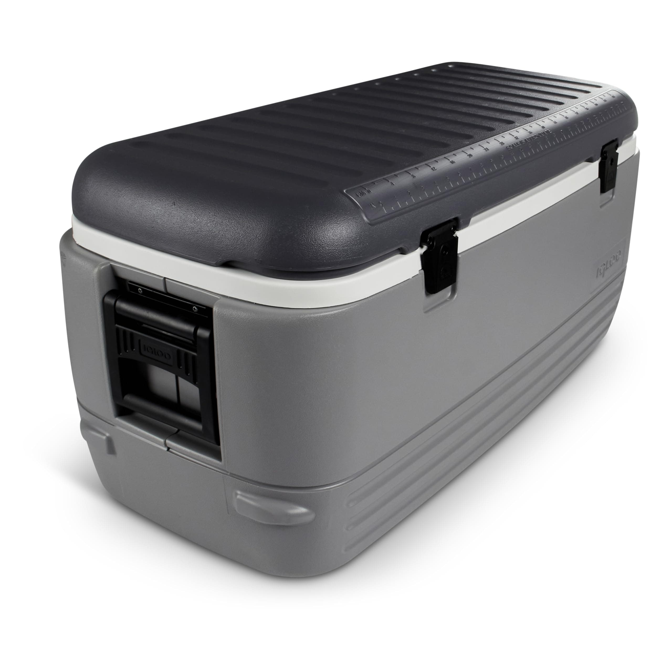 Igloo Gray Polar 120Qt cooler