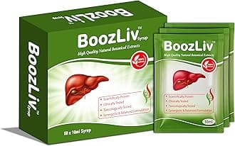 - Fatty Liver Detox Syrup, 30 Days Pack | Supports Alcohol Detox, Improves Digestion & Appetite | Clinically Proven | Siddha & Ayurvedic Herbs - 600ml