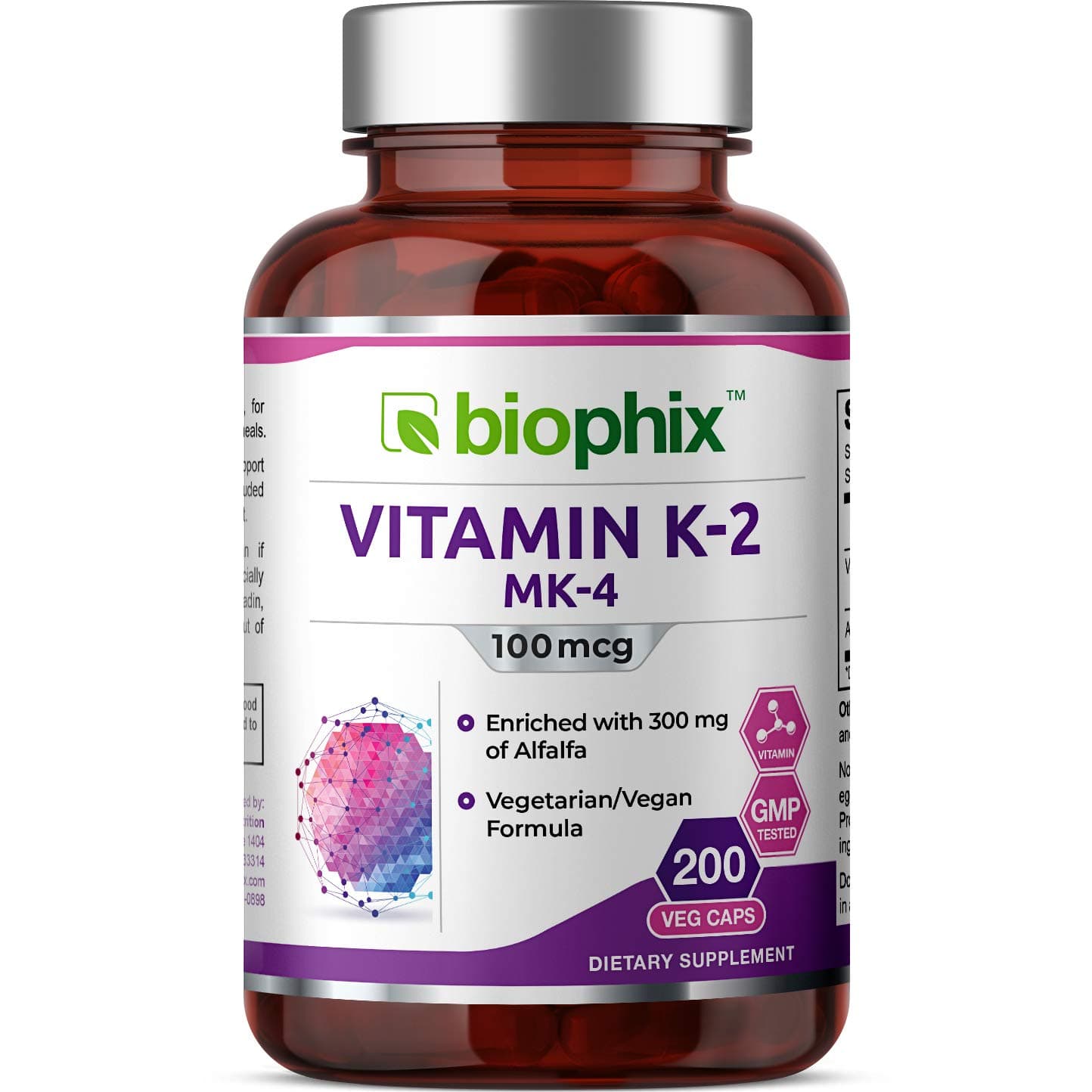 Vitamin K2 MK-4