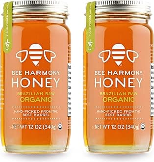 Organic Raw Honey