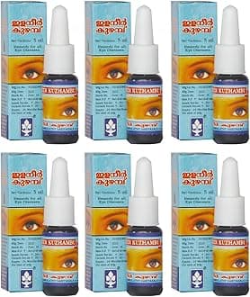 KANDAMKULATHY Elaneer Kuzhambu Liquid (5Ml X 6 Nos)