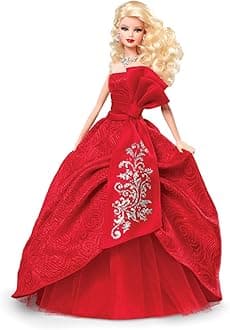 Barbie Collector 2012 Holiday Doll
