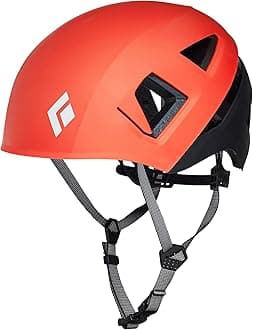 BLACK DIAMOND Capitan Helmet | Dual Foam Construction | Durable Coverage | Adjustable, Ventilated Rock Climbing & Mountaineering Helmet