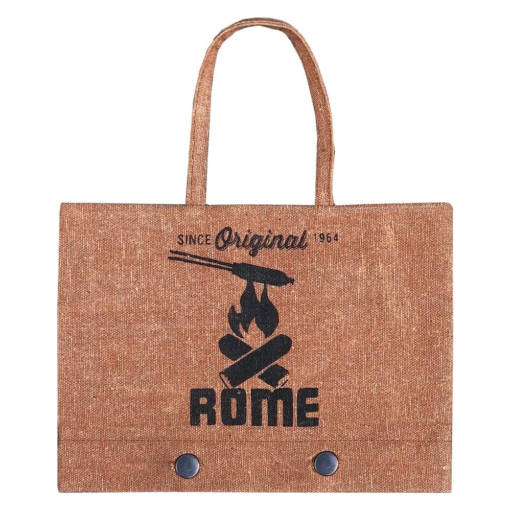 Rome Industries1997DB Double Pie Iron Storage Bag
