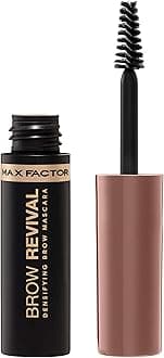 Max Factor Brow Revival Gel, 4.5 ml, 03 Brown