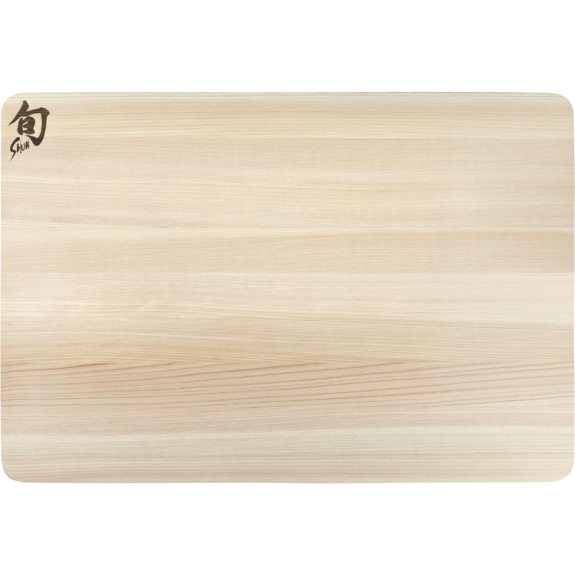 Hinoki Cutting Board - Medium - 15.75" x 10.75" x 0.5"