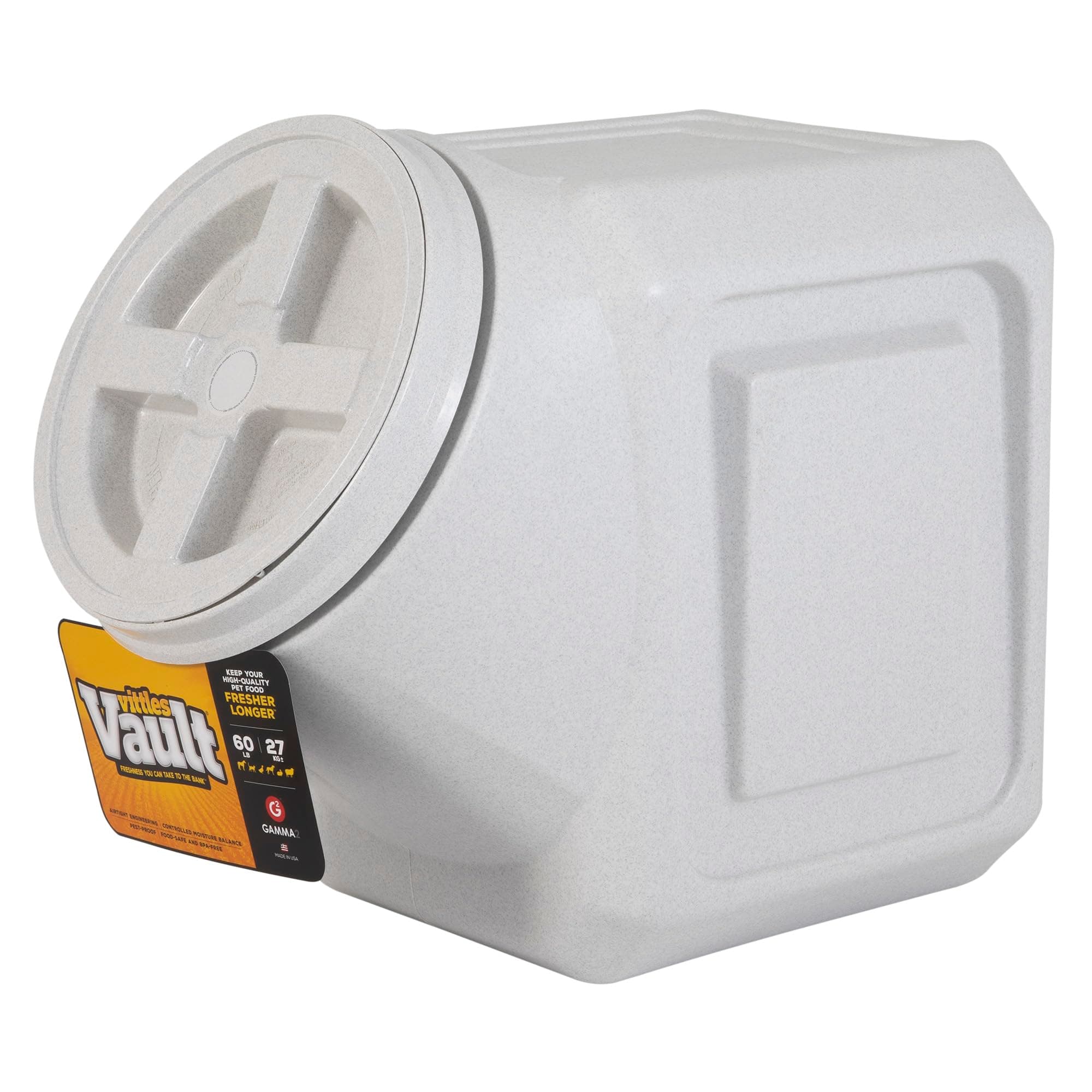 Vittles Vault - 60LB Stackable