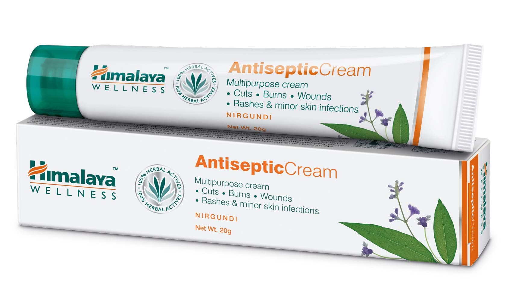 Herbals Antiseptic Cream, 20g