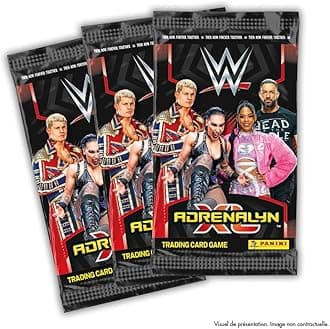 Panini WWEA24SP Starter Pack, Mixed