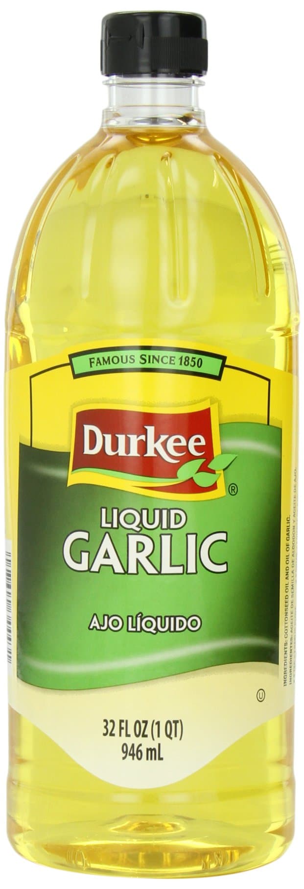 Durkee Liquid Garlic, 32-Ounce