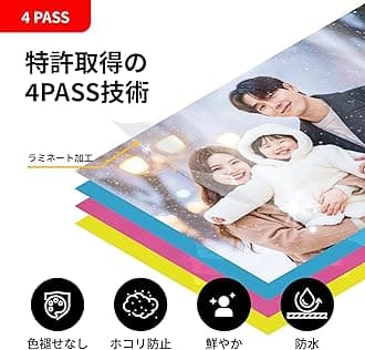 KODAK Mini 3 Retro 4PASS Portable Photo Printer (3" x 3") + 8 Printers + 60 Accessories Bundle, Black