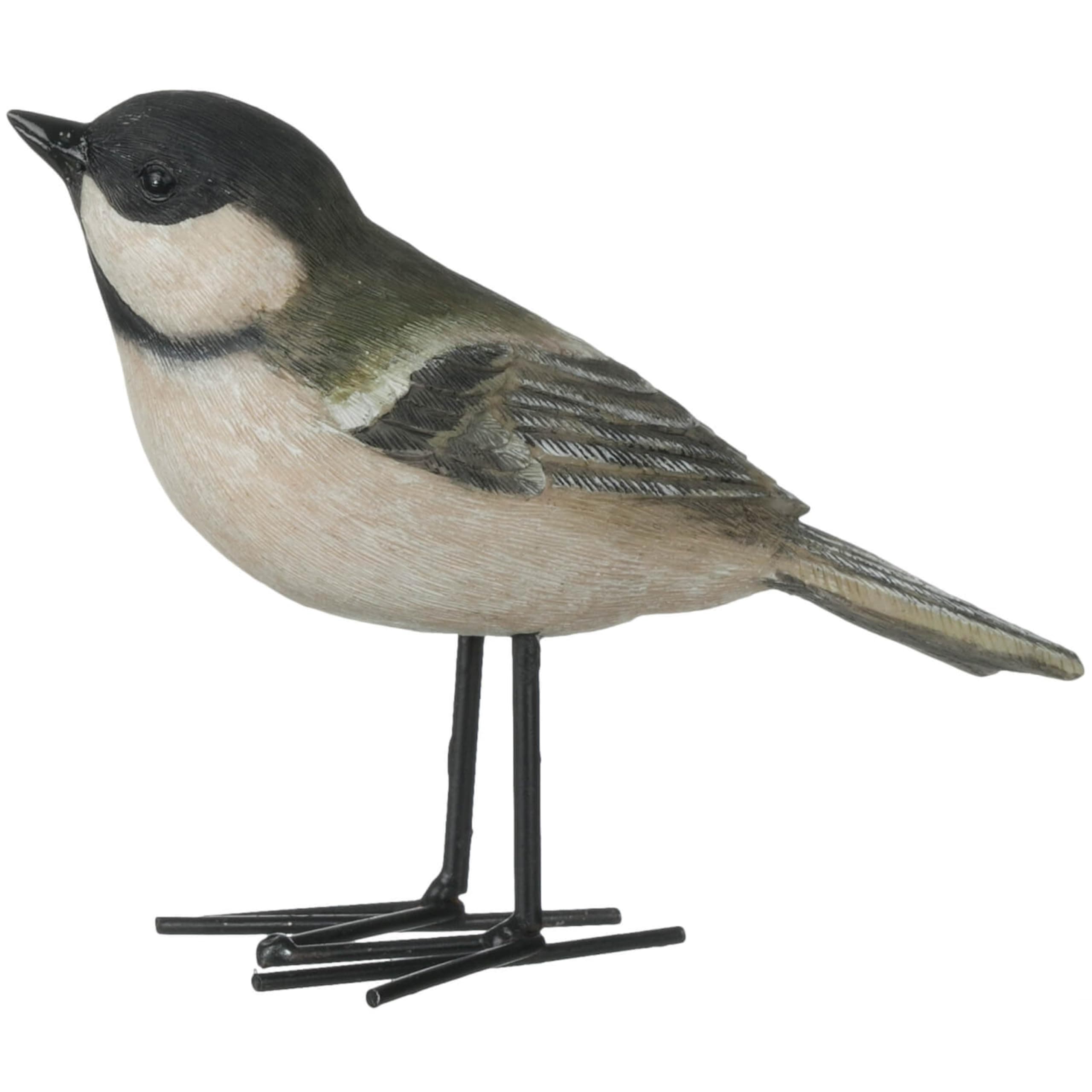 Sullivan's Resin Bird Figurine (Chickadee)