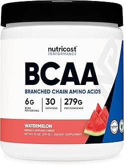 Bcaa Powder 2:1:1 ings