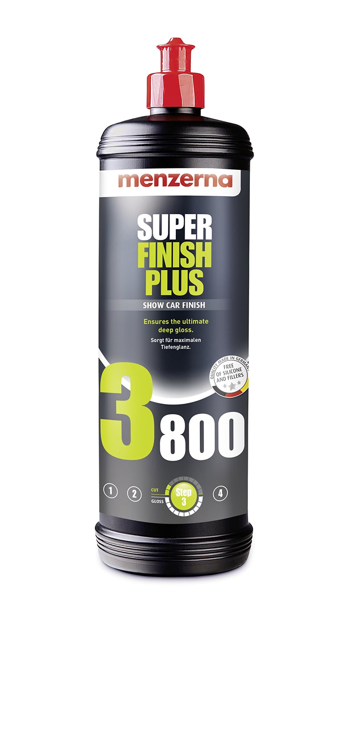 menzerna 3800 Super Finish Plus - 1L