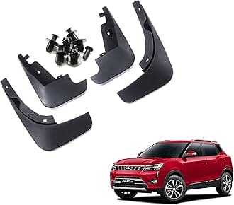 WolkomHome Mud Flap for XUV 300