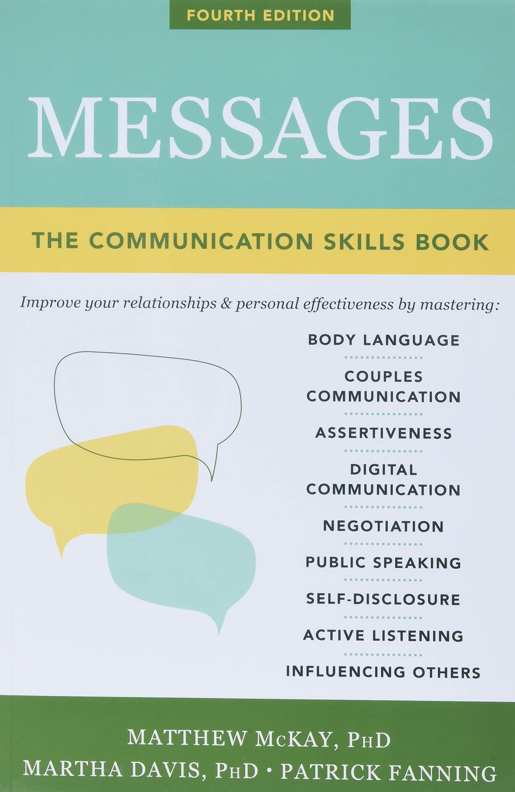 Messages: The Communications Skills Book