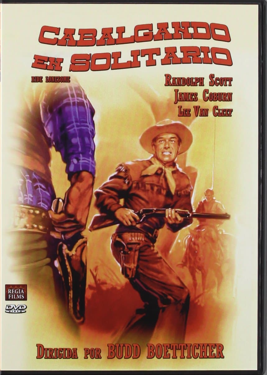 Ride Lonesome ( Ride Lone some )