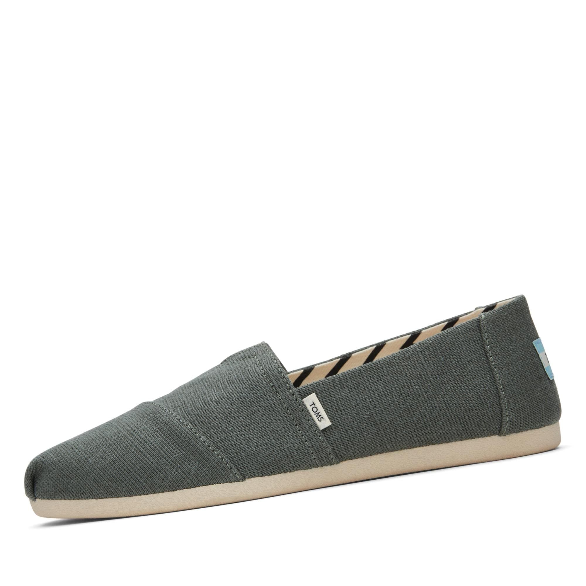 TOMSWomen's, Alpargata Paper Source Slip-On