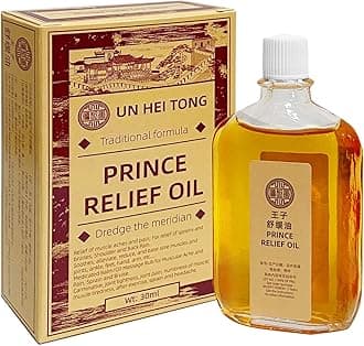 Prince Relief Oil (30ml Since 1796)