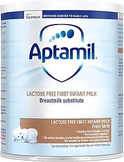 Aptamil Lactose Free from Birth, 400g