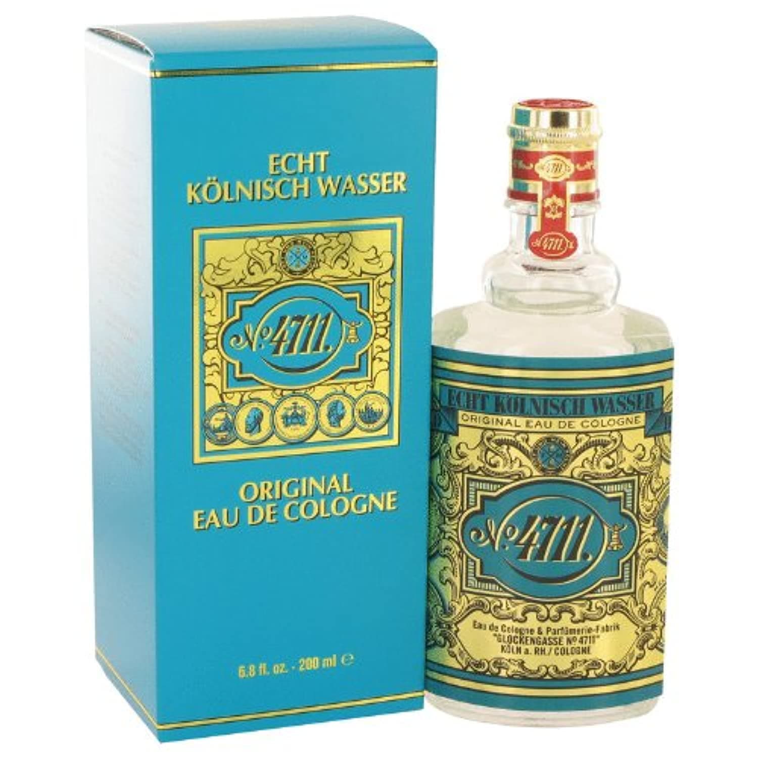 by Muelhens Eau de Cologne Splash 6.8 oz