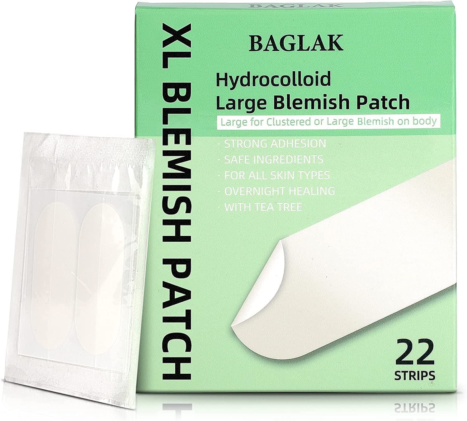 XL Pimple Patch