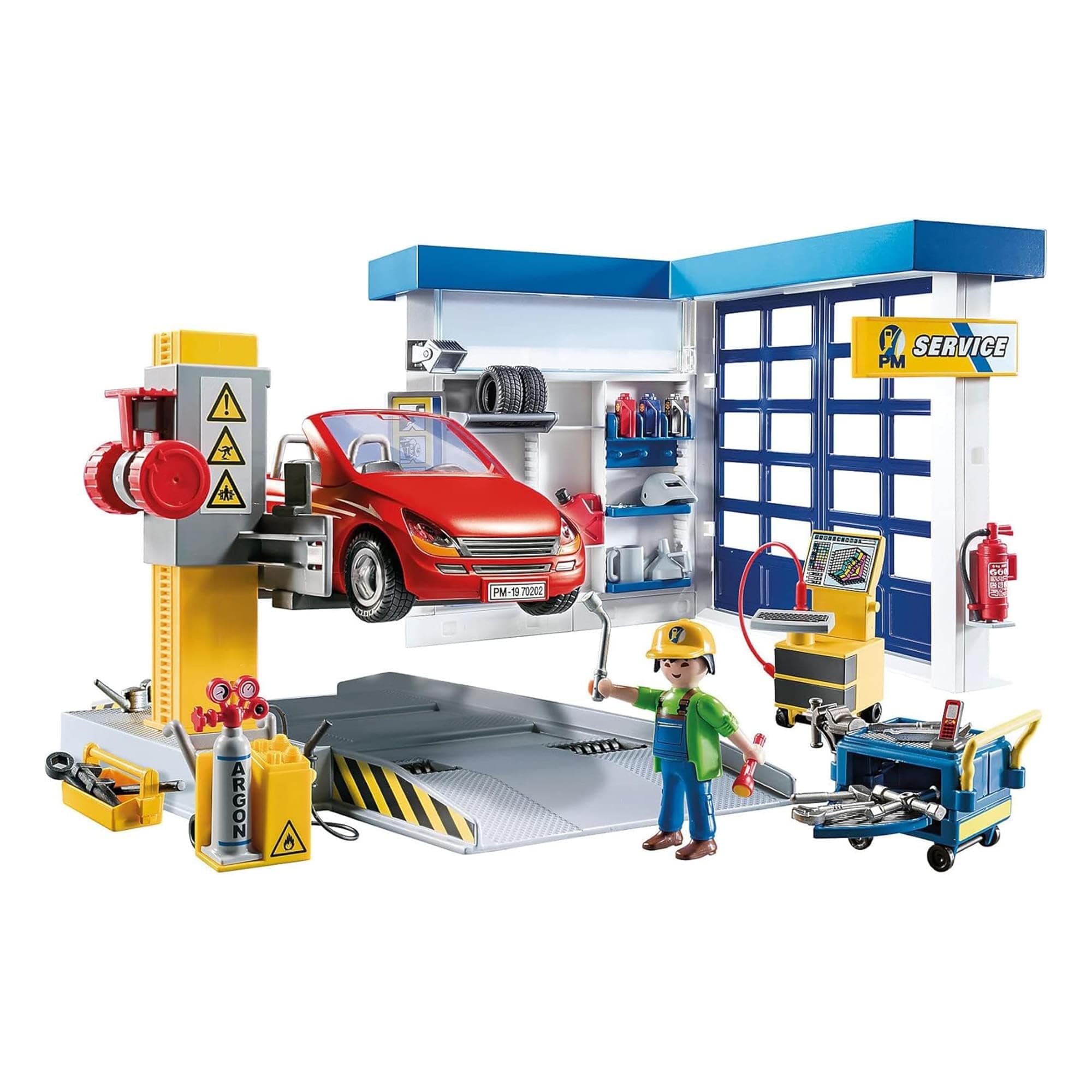 Car Repair Garage