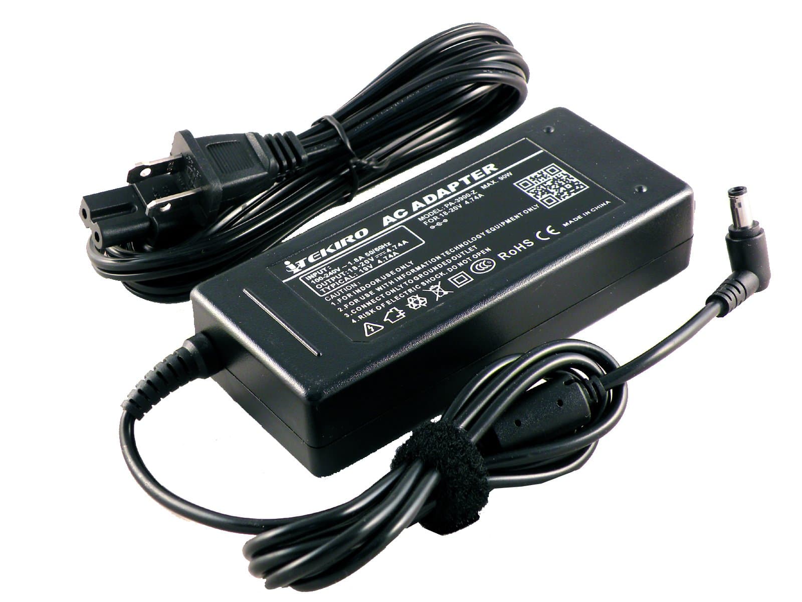 AC Adapter Compatible with Samsung All-in-One PC DP300A2A DP300A2A-A01US DP500A2D DP500A2D-A01UB DP500A2D-A02UB DP500A2D-K01UB DP700A3D DP700A3D-A01US DP700A3D-K01US DP700A3D-K02US DP700A3B-A01US