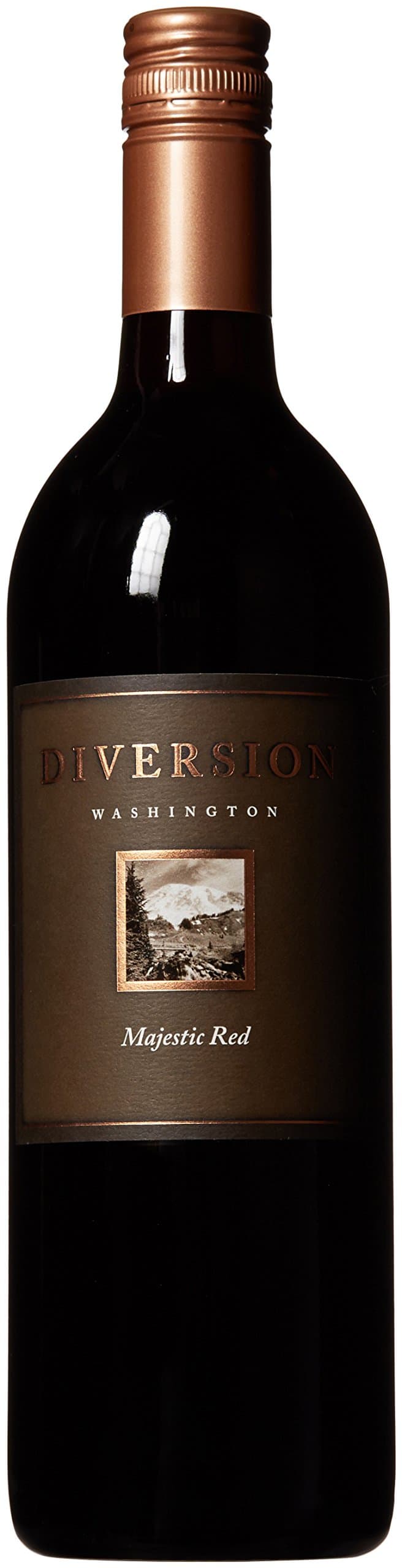 DIVERSION Majestic Red, 750 ML