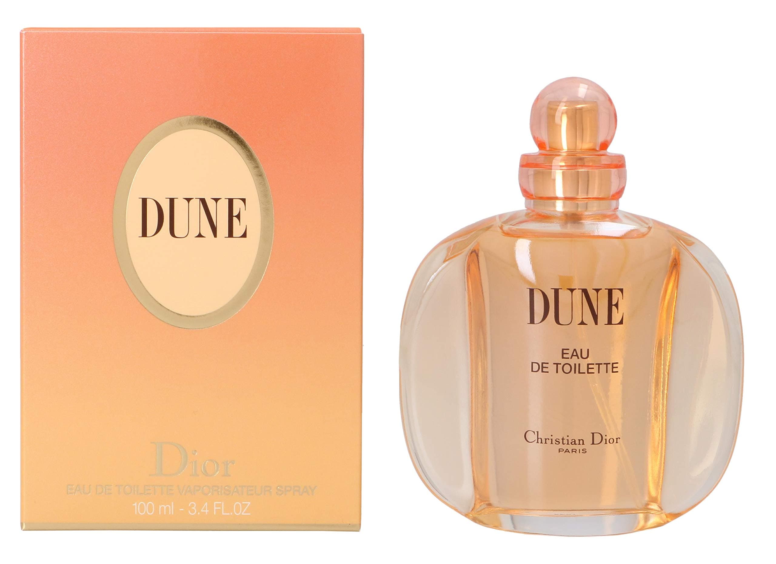 DIOR Dune Eau de Toilette Spray 100ml