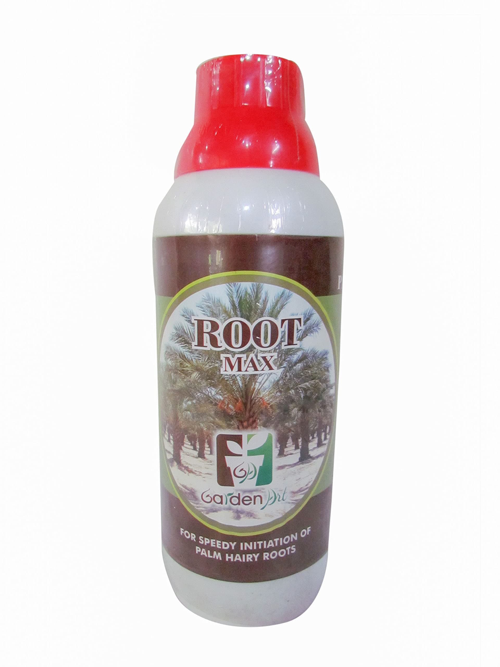 - Root Max_Root Booster_ Roots Multiplier Liquid Concentrate (Palm Special) RMPS for Speedy Feeding Roots (for Quick Growth of Feeding Roots) (1Litre)