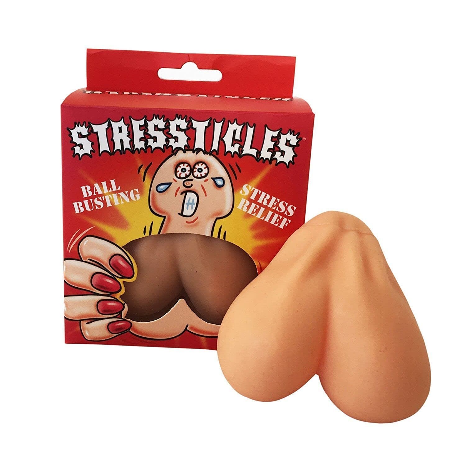 Stressticles Ballbusting Stress Reliever