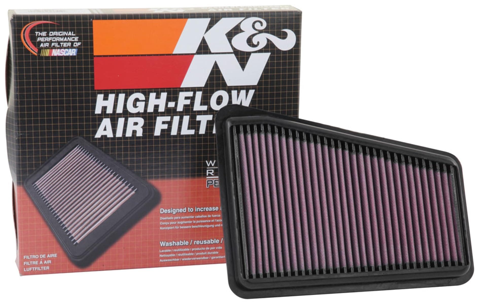 Replacement Air Filter suitable for KIA Stinger GT 3.3 Twin Turbo 2018 (Right) (335068)