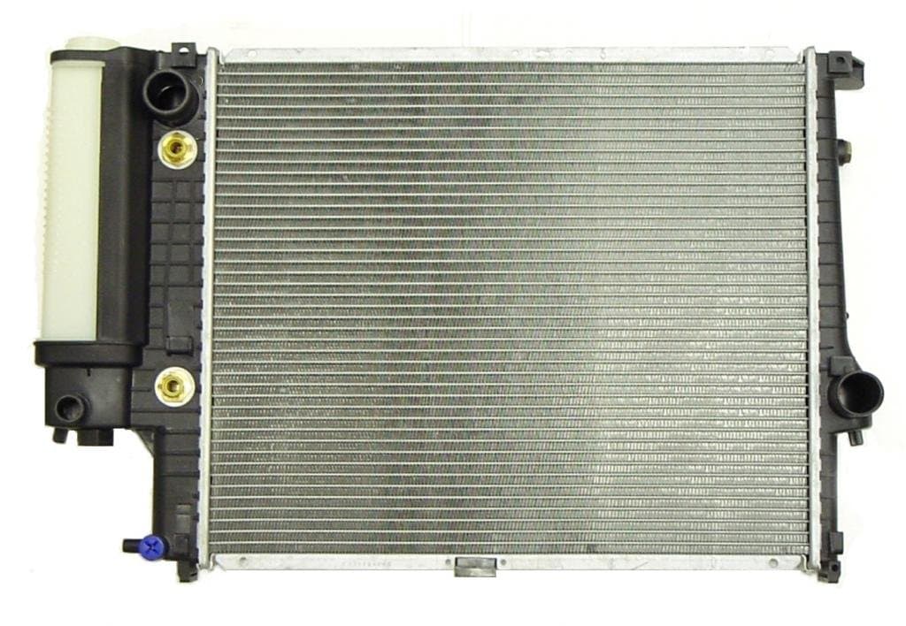 Nissens 60709A Radiator, engine cooling