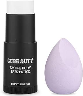 12 Colors Face Paint Sticks