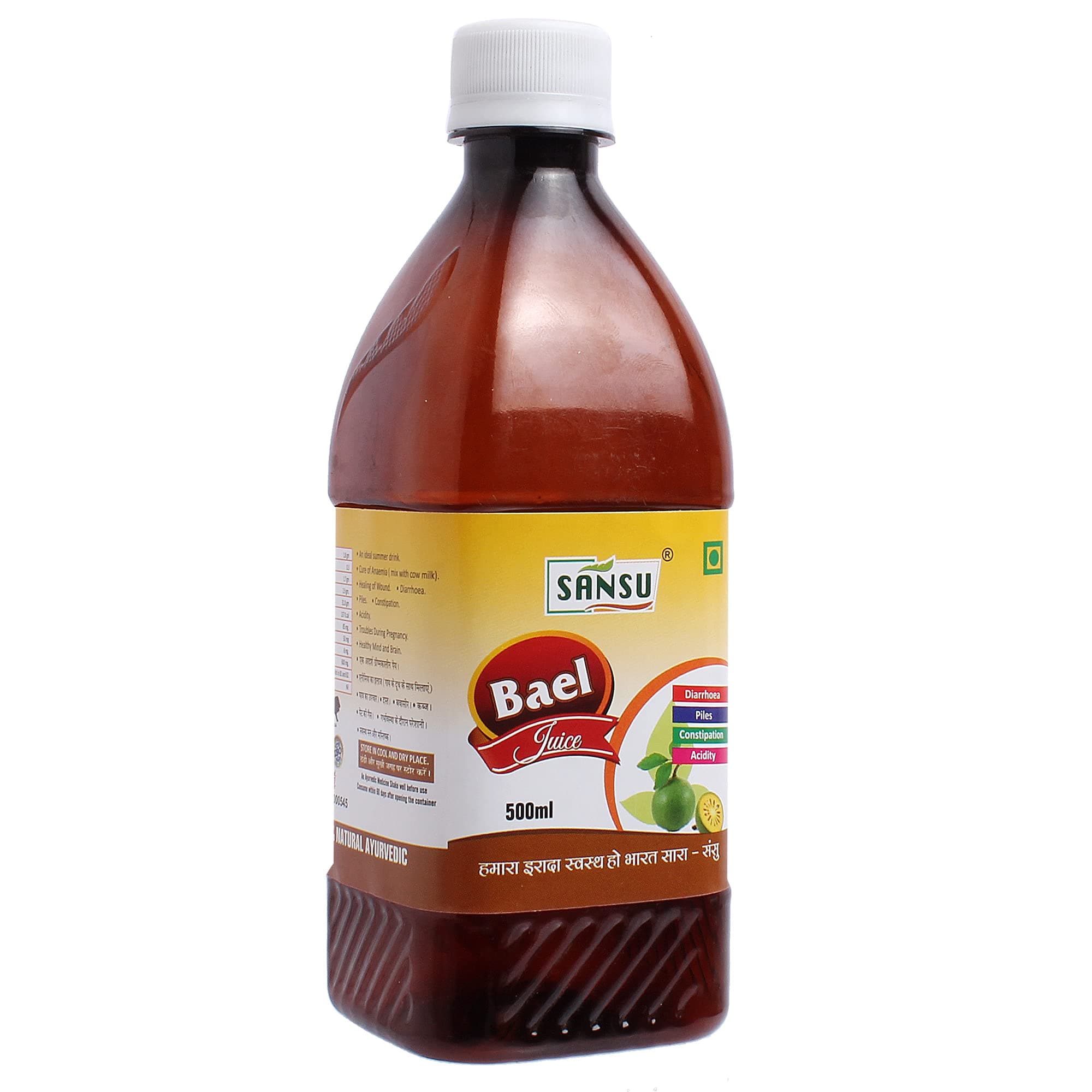 SANSU BAEL RAS(500) ml