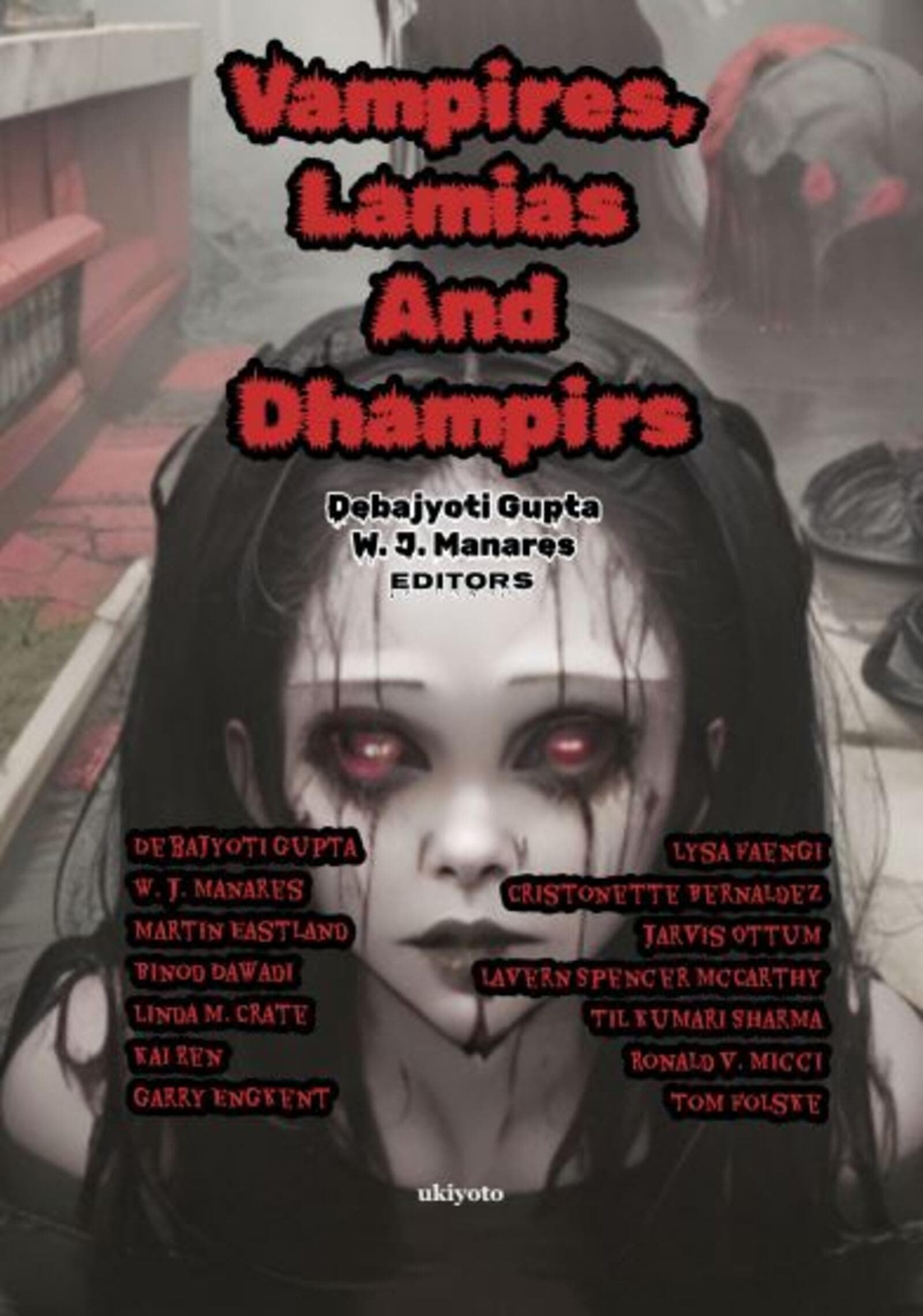 Vampires, Lamias And Dhampirs