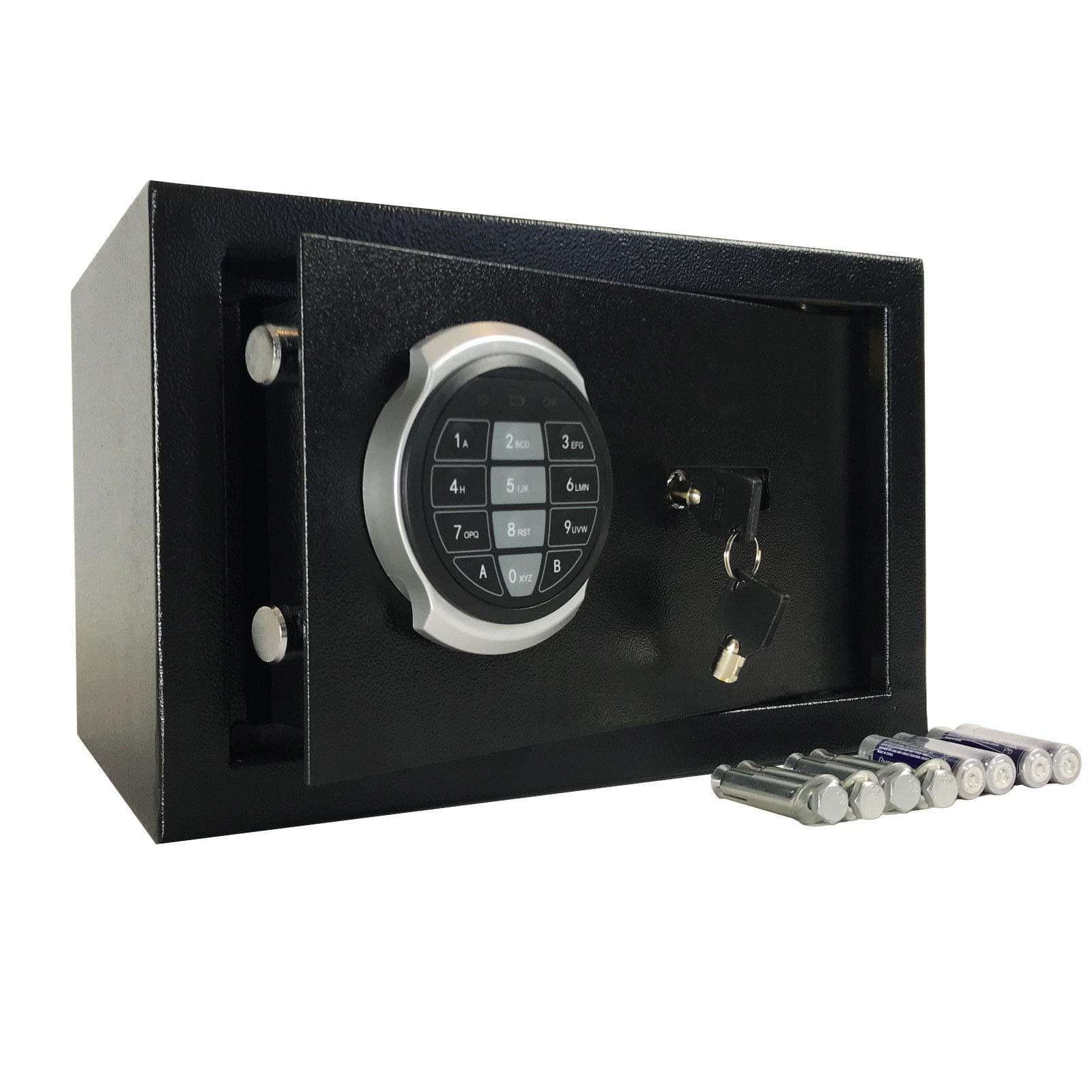 Dirty Pro Tools™ Cash Rated** HIGH Security Electronic Digital Safe Steel Safe Home 8.5 litres