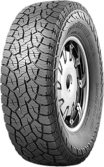 Kumho Road Venture AT52 All-Terrain Tire - 265/65R17 112T