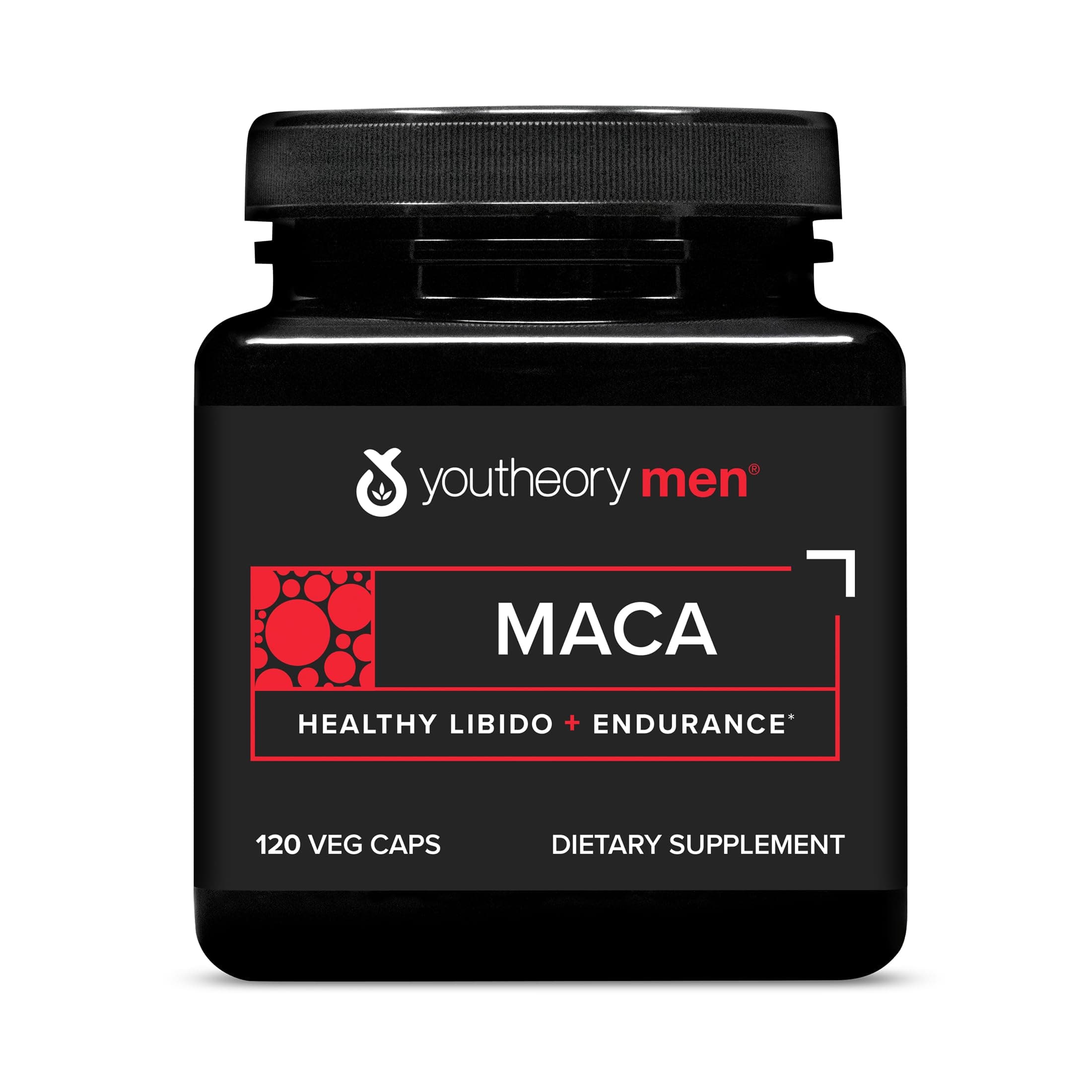 Youtheory - Men's Maca - 120 Tablets
