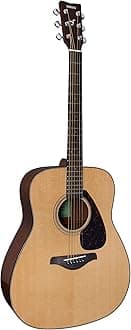 FG800J Solid Top Acoustic Guitar