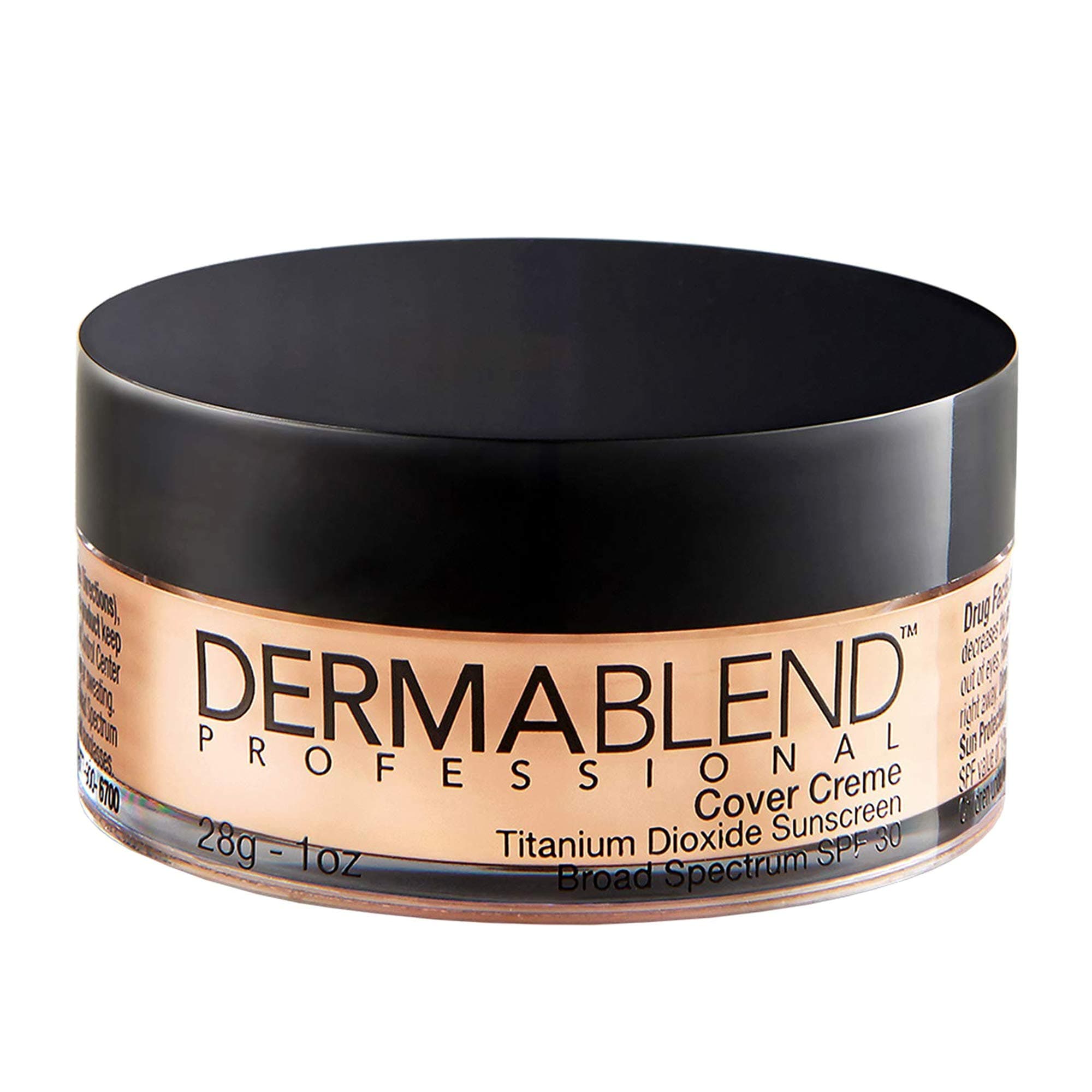 Dermablend Chroma 1/2 Concealer, Warm Ivory