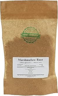 Herba Organica Marshmallow Root - Althea Officinalis L - Herbal Tea (100g)