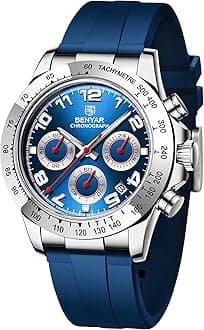 BY BENYARBENYAR Analog Quartz Watch