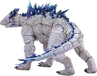 Hiya Toys Godzilla x Kong: The New Empire – Shimo Exquisite Basic Series Previews Exclusive Action Figure