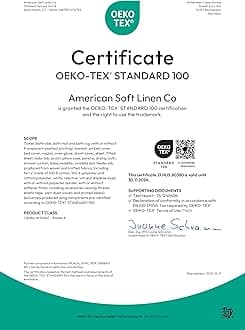 American Soft Linen Luxury Washcloths for Bathroom, 100% Turkish Cotton Set of 4, 13x13 in Soft Cloths for Body and Face, Baby, Red