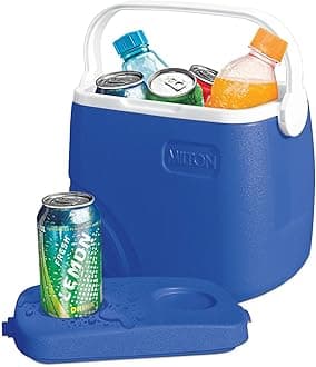 Milton Super Chill 8 Ice Pail, 7.4 litres, Blue
